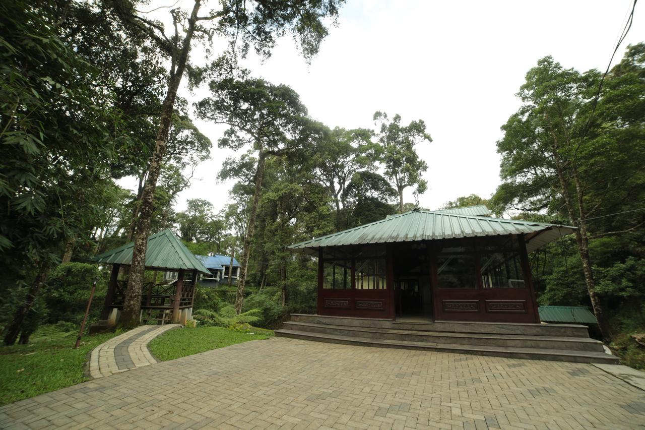 מונאר Deep Woods Resort מראה חיצוני תמונה