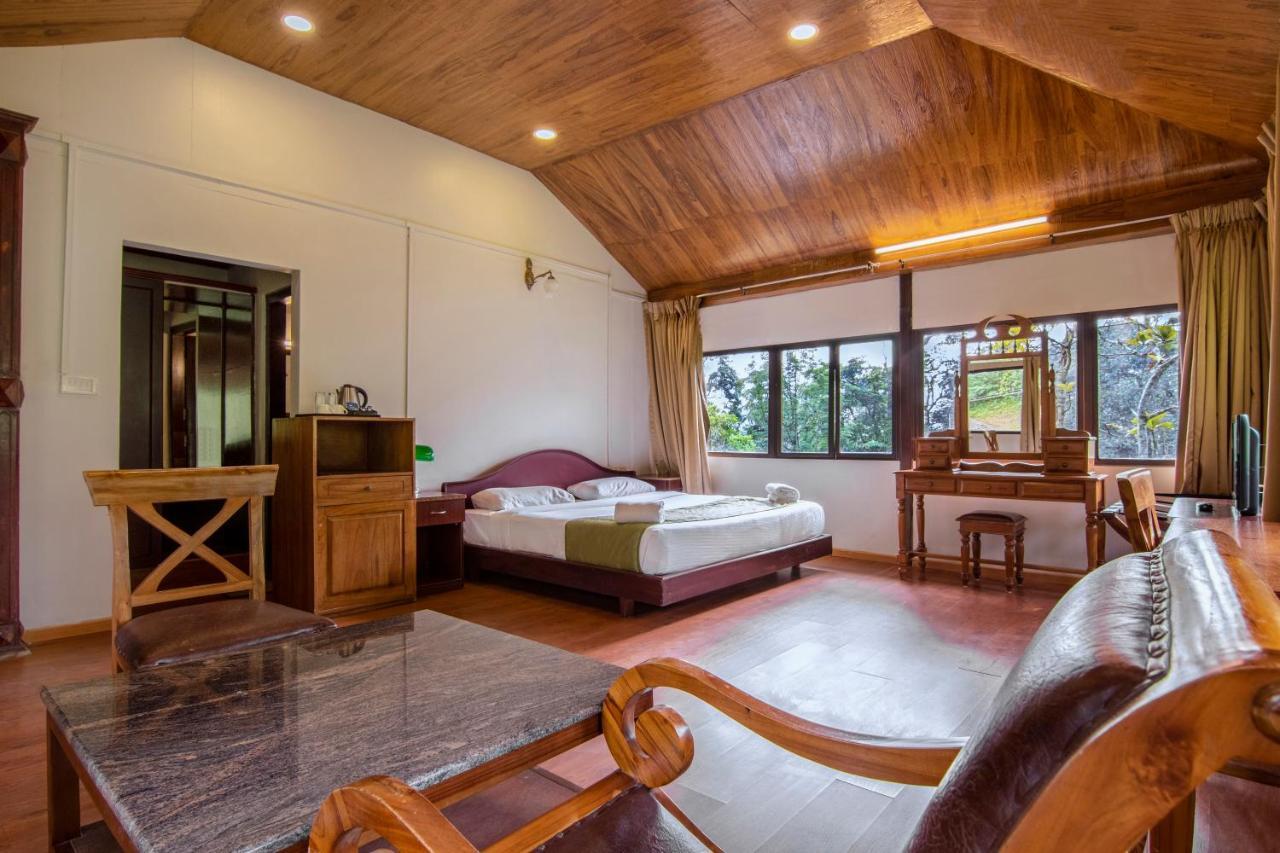 מונאר Deep Woods Resort מראה חיצוני תמונה
