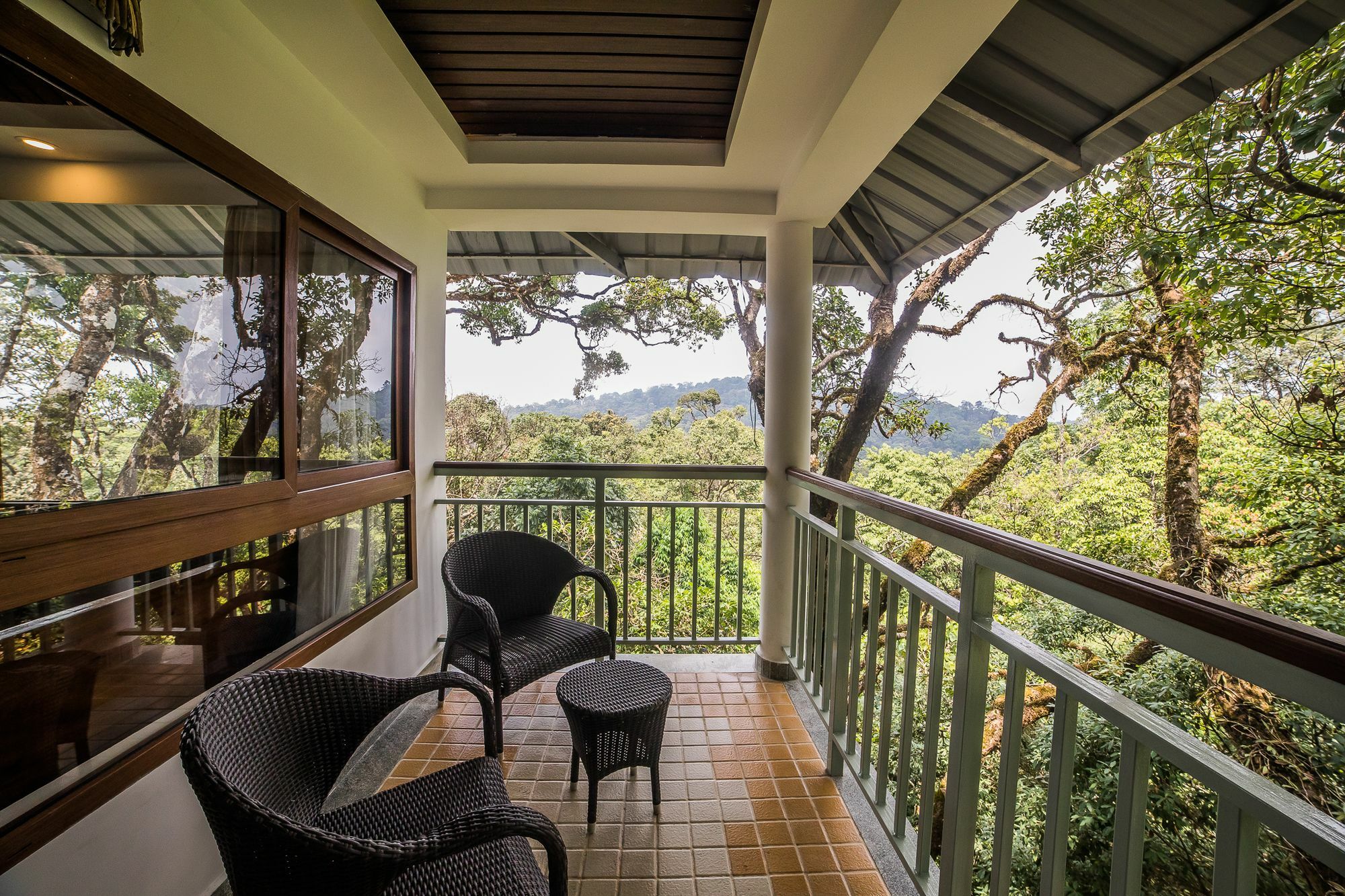 מונאר Deep Woods Resort מראה חיצוני תמונה